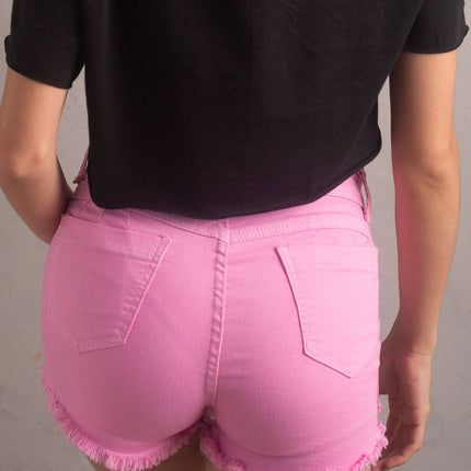Short Melody - Rosado - Tienda Nébula