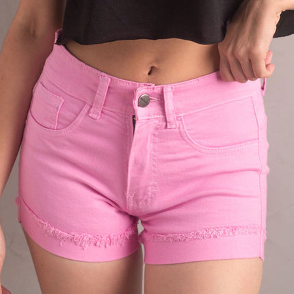 Short Vanila - Rosado - Tienda Nébula
