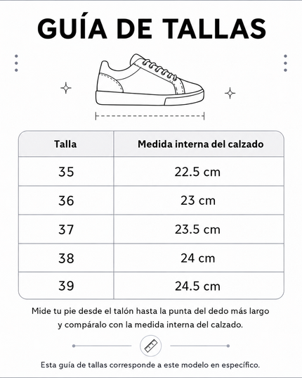 Zapatillas Urbanas Mujer Shumen - Beige
