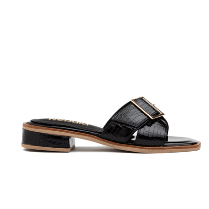 Stilettos Ani - Negro - Tienda Nébula