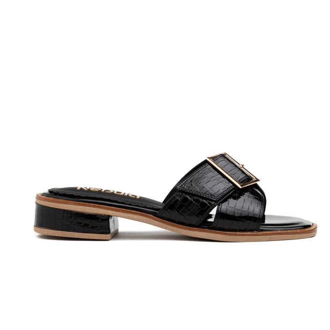 Stilettos Ani - Negro - Tienda Nébula