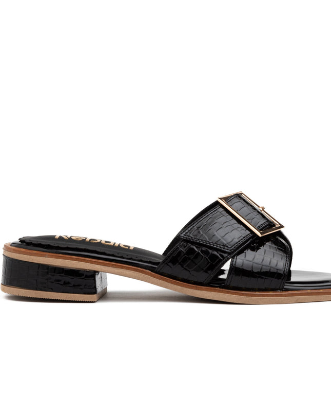 Stilettos Ani - Negro - Tienda Nébula