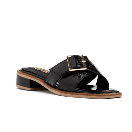 Stilettos Ani - Negro - Tienda Nébula