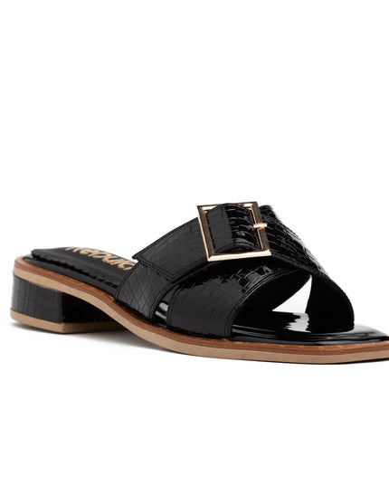 Stilettos Ani - Negro - Tienda Nébula