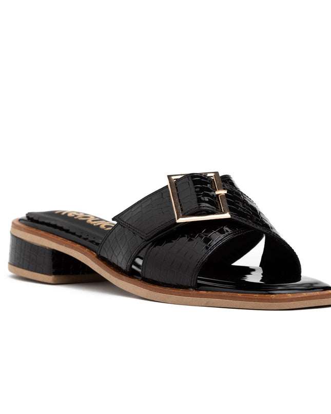 Stilettos Ani - Negro - Tienda Nébula
