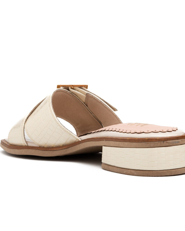 Stilettos Ani - Nude - Tienda Nébula