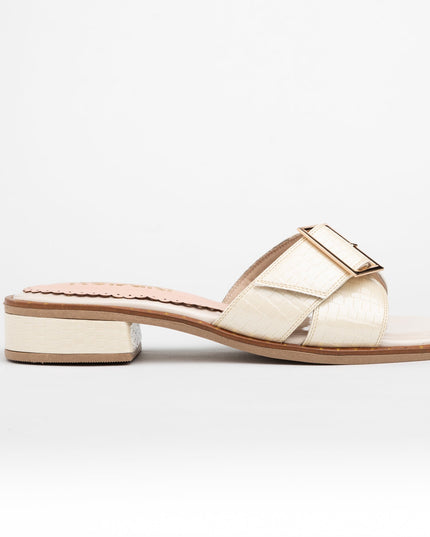 Stilettos Ani - Nude - Tienda Nébula