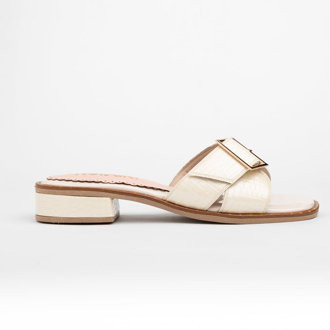 Stilettos Ani - Nude - Tienda Nébula