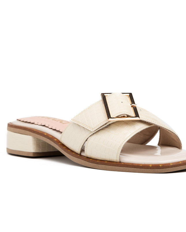 Stilettos Ani - Nude - Tienda Nébula