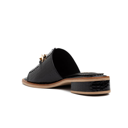 Stilettos Bandi - Negro - Tienda Nébula