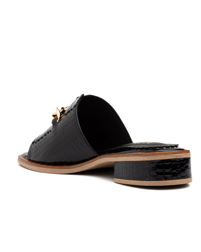 Stilettos Bandi - Negro - Tienda Nébula