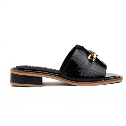 Stilettos Bandi - Negro - Tienda Nébula