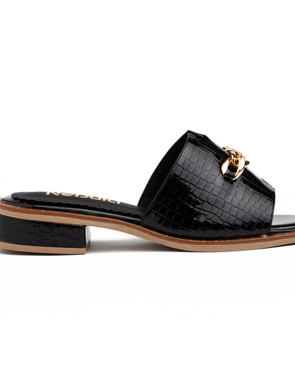 Stilettos Bandi - Negro - Tienda Nébula