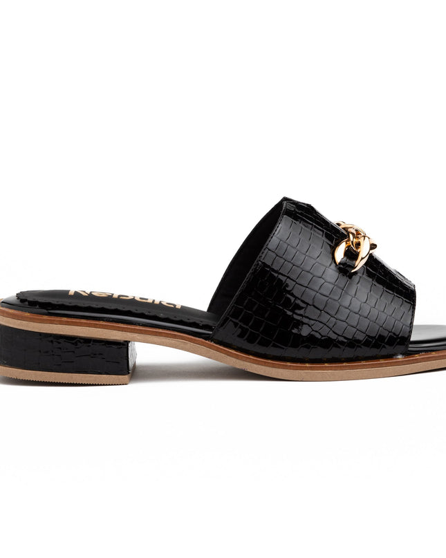 Stilettos Bandi - Negro - Tienda Nébula