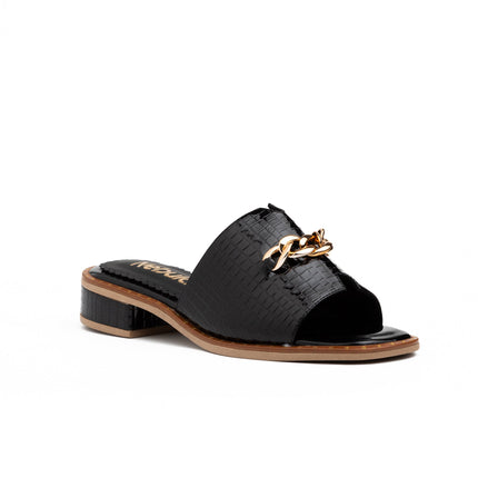 Stilettos Bandi - Negro - Tienda Nébula