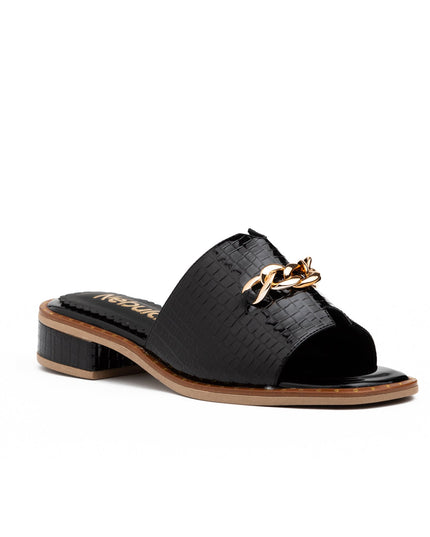 Stilettos Bandi - Negro - Tienda Nébula