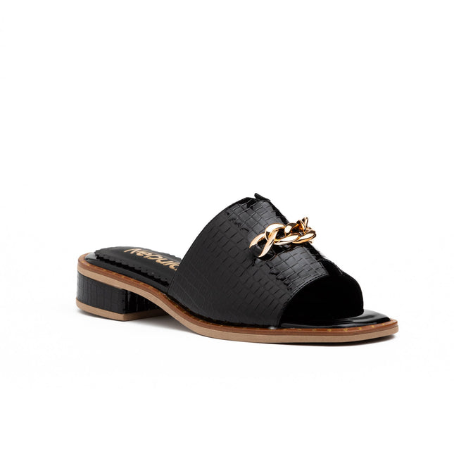 Stilettos Bandi - Negro - Tienda Nébula