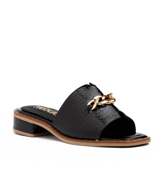 Stilettos Bandi - Negro - Tienda Nébula