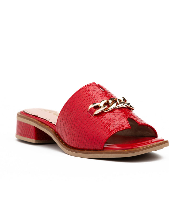 Stilettos Bandi - Rojo - Tienda Nébula