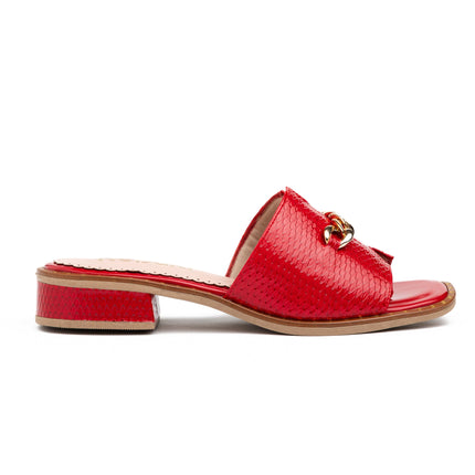 Stilettos Bandi - Rojo - Tienda Nébula