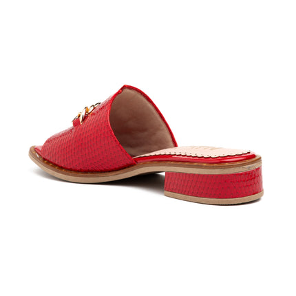 Stilettos Bandi - Rojo - Tienda Nébula