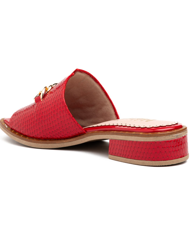 Stilettos Bandi - Rojo - Tienda Nébula
