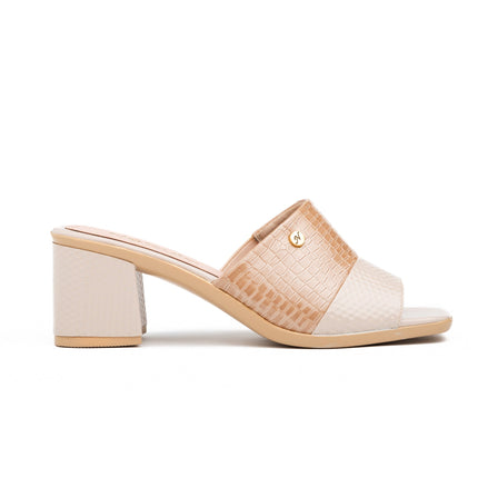 Stilettos Caldwell - Beige - Tienda Nébula