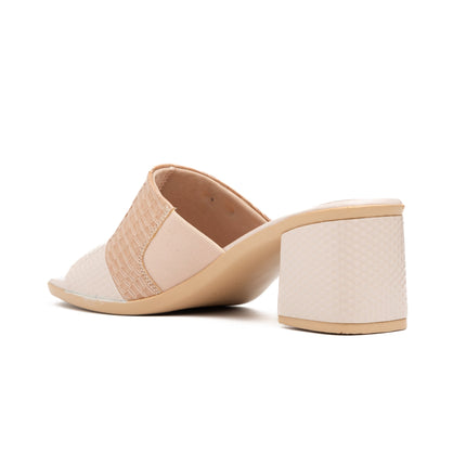 Stilettos Caldwell - Beige - Tienda Nébula