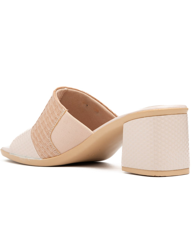 Stilettos Caldwell - Beige - Tienda Nébula