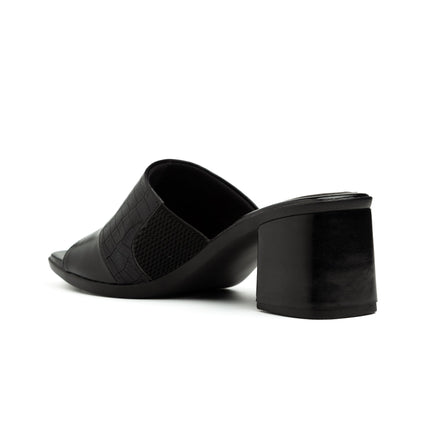 Stilettos Caldwell - Negro - Tienda Nébula