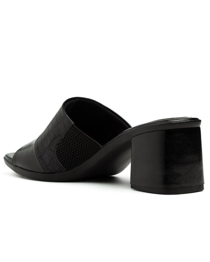 Stilettos Caldwell - Negro - Tienda Nébula