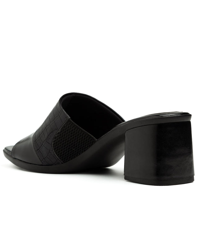 Stilettos Caldwell - Negro - Tienda Nébula