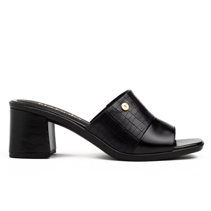 Stilettos Caldwell - Negro - Tienda Nébula