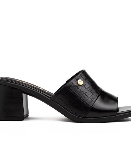 Stilettos Caldwell - Negro - Tienda Nébula