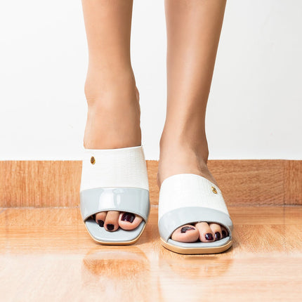 Stilettos Caldwell - Plomo - Tienda Nébula