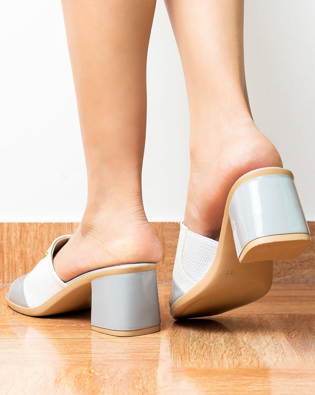 Stilettos Caldwell - Plomo - Tienda Nébula