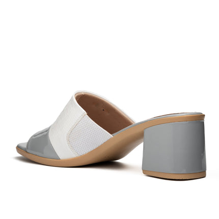 Stilettos Caldwell - Plomo - Tienda Nébula
