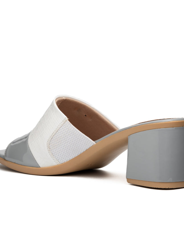 Stilettos Caldwell - Plomo - Tienda Nébula