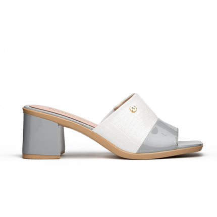 Stilettos Caldwell - Plomo - Tienda Nébula