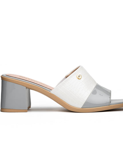 Stilettos Caldwell - Plomo - Tienda Nébula