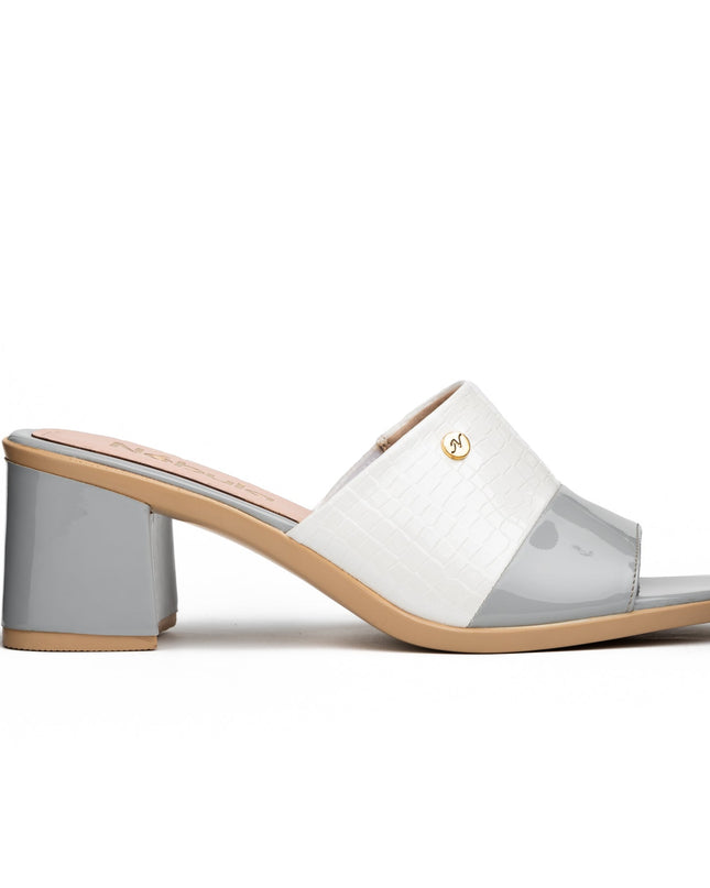 Stilettos Caldwell - Plomo - Tienda Nébula