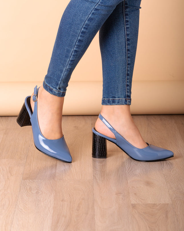 Stilettos Cos - Acero - Tienda Nébula