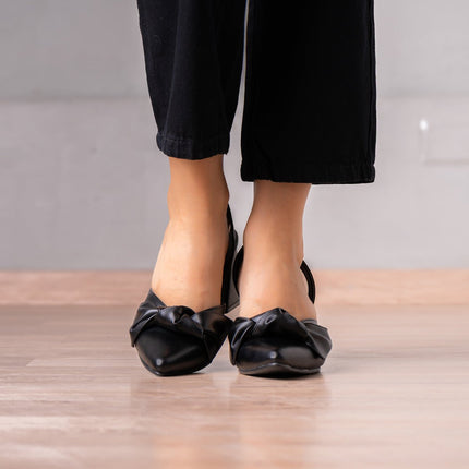 Stilettos Estroncia - Negro - Tienda Nébula