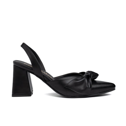 Stilettos Estroncia - Negro - Tienda Nébula
