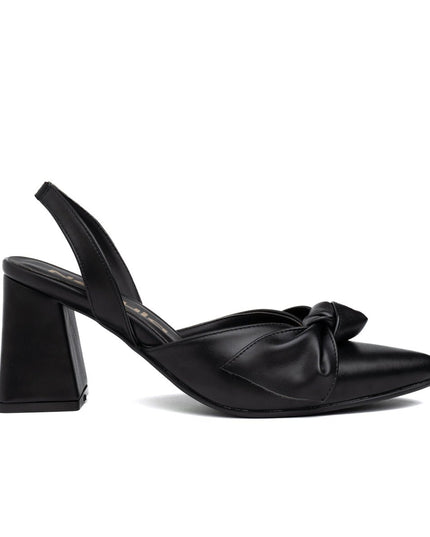 Stilettos Estroncia - Negro - Tienda Nébula