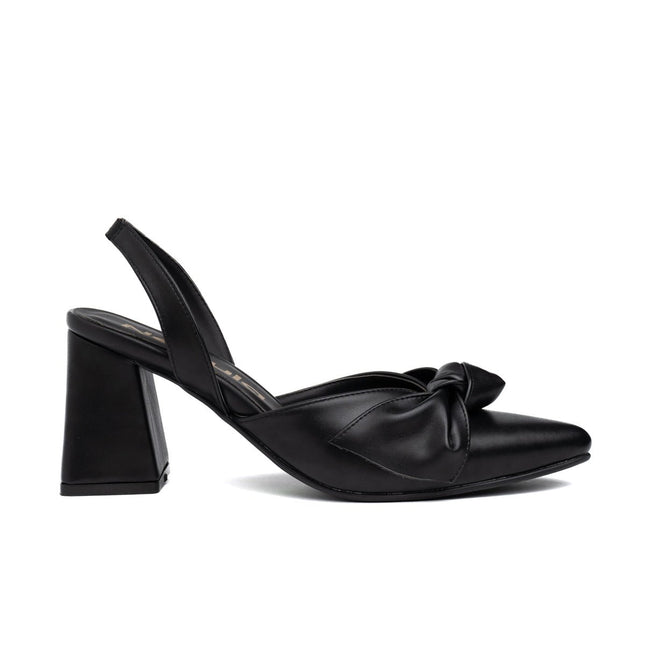 Stilettos Estroncia - Negro - Tienda Nébula