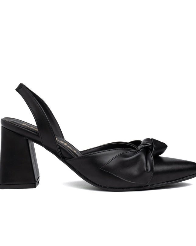 Stilettos Estroncia - Negro - Tienda Nébula