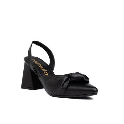 Stilettos Estroncia - Negro - Tienda Nébula