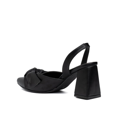 Stilettos Estroncia - Negro - Tienda Nébula