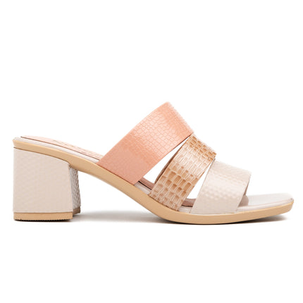 Stilettos Janna - Nude - Tienda Nébula